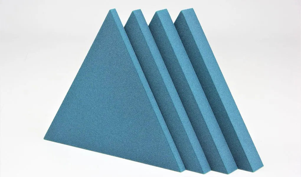 TRIADA Soft Acoustic Wall Panels-fluffo-DecorMania-eu